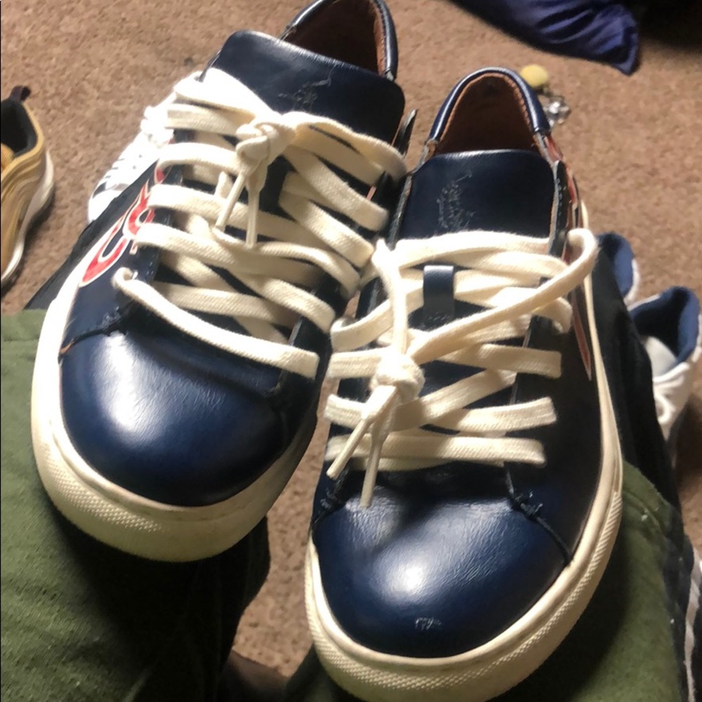 Polo shoes